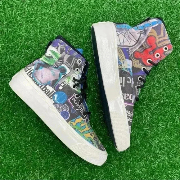 Converse All Star Chuck Taylor Skid Grip Hi - Picture 5 of 10